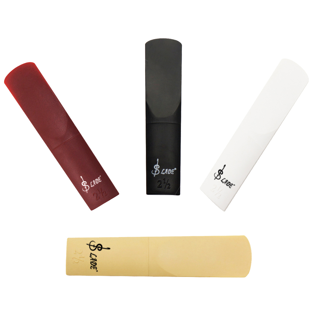 Musical Instrument Oboe - Eb アルトサックスリード高品質木管楽器アクセサリーアルトサックス樹脂リード楽器部品 5 スタイル