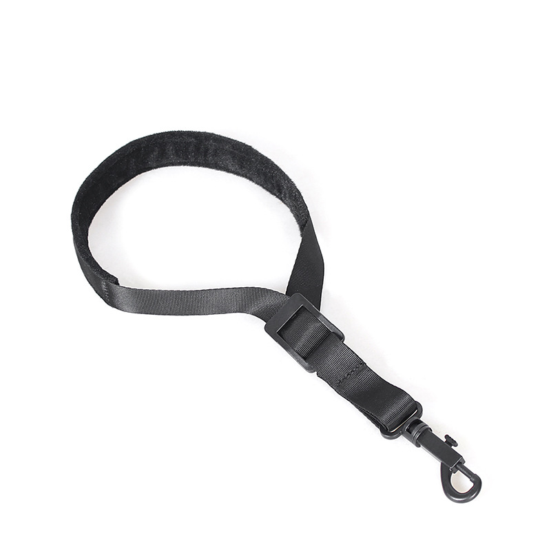 Musical Instrument Oboe - 調節可能なサックスネックストラップ,耐久性,軽量,クラリネットストラップ,楽器アクセサリー