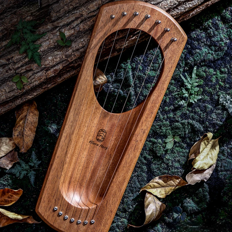 Musical Instrument Lyre - Bebech-プロの楽器,Yaqinバケーションギフト,無料アクセサリー,7ノート,19ノート