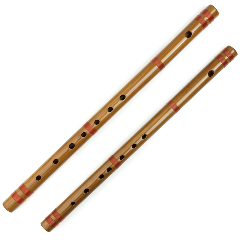 Musical Instrument In Japanese - 高品質手作り竹製日本製シノブエフルート木管楽器ピッコロ日本製フルート3種類6/7/8ホン