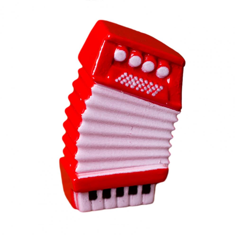 Musical Instrument Lyre - ピアノ、バイオリン、サックス、ミニチュア音楽フィギュア、ドールハウスミニチュア楽器セット、ドールハウス用小さなバイオリン、ギター