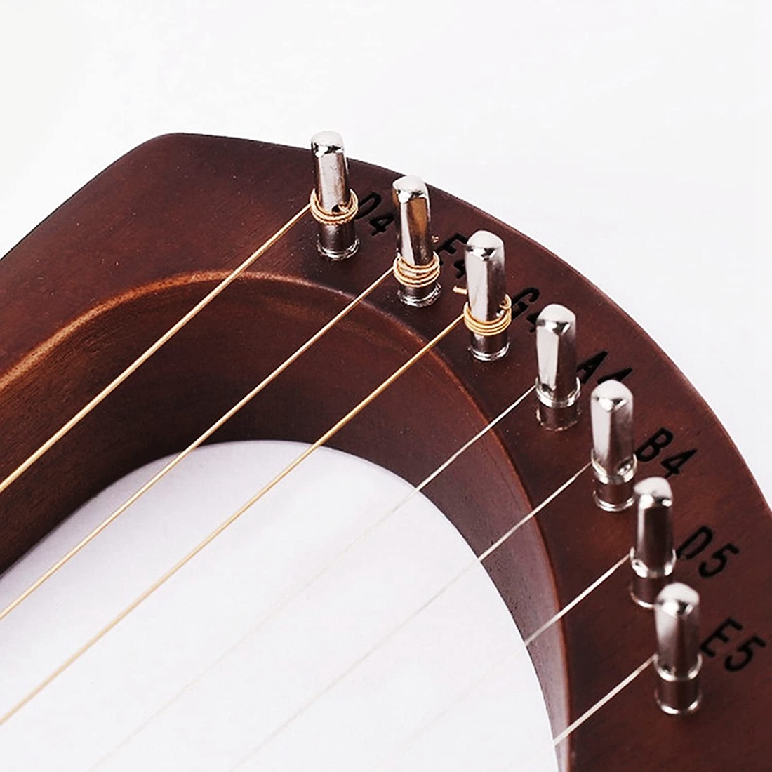 Musical Instrument Harp - ABYB 21弦リラハープ弦リラ弦小型ハープ弦アクセサリー楽器21弦ライヤ琴弦