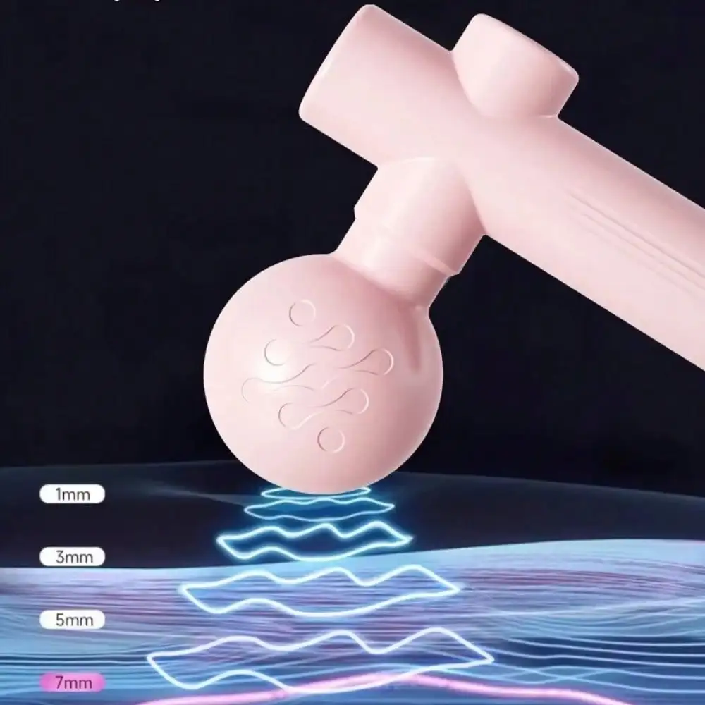2026ミニマッサージガン 筋膜マシン 筋肉弛緩 振動ガン  - Vibraslap Percussion のレビューと価格