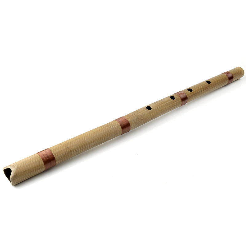 尺八 5穴竹笛 バッグ付き Dキー 初心者向け木管楽器 楽器 - Shakuhachi Bamboo Flute のレビューと価格