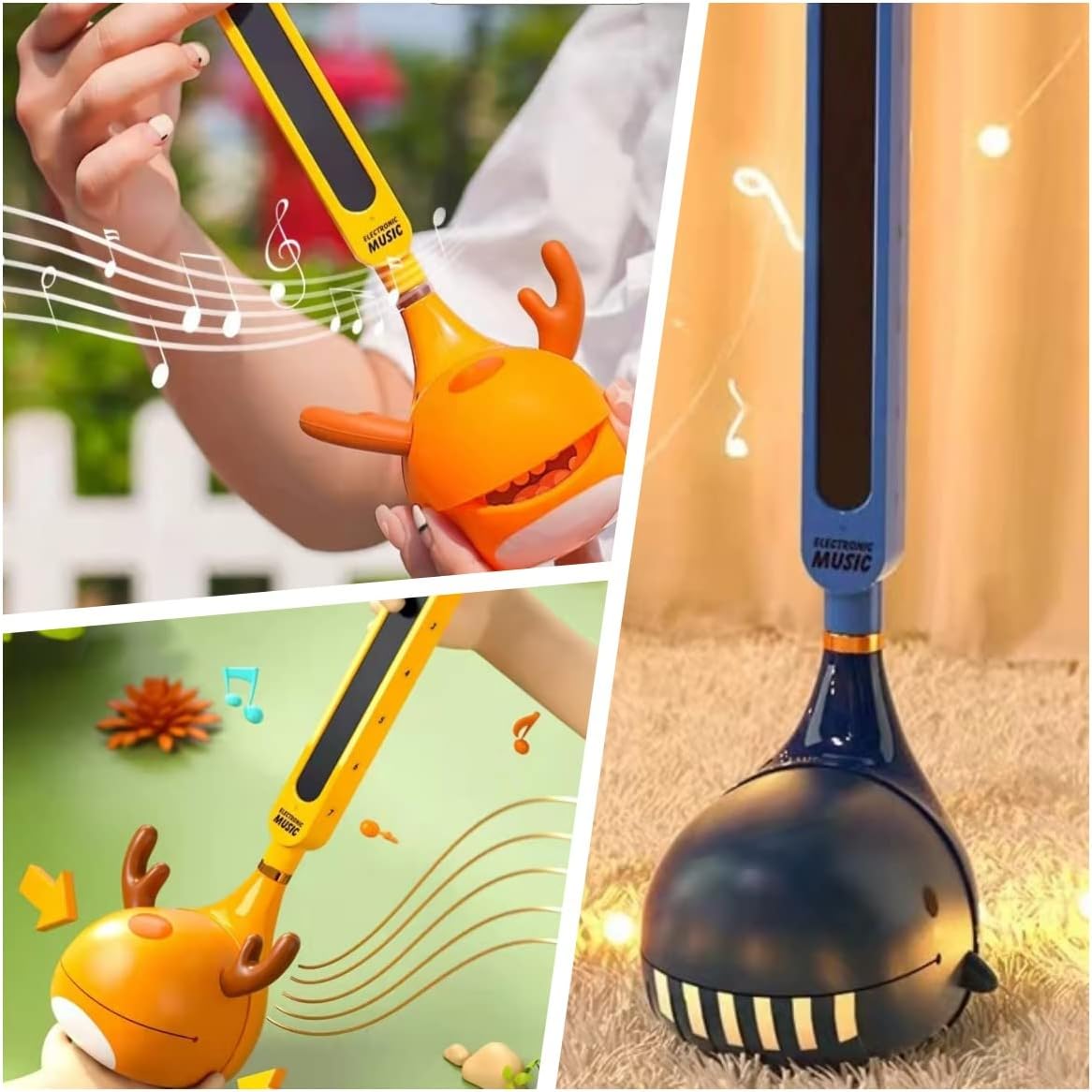 電子音楽オタマジャクシ：演奏可能なエレキギターおもちゃ音楽ポ - Musical Instrument In Japanese のレビューと価格