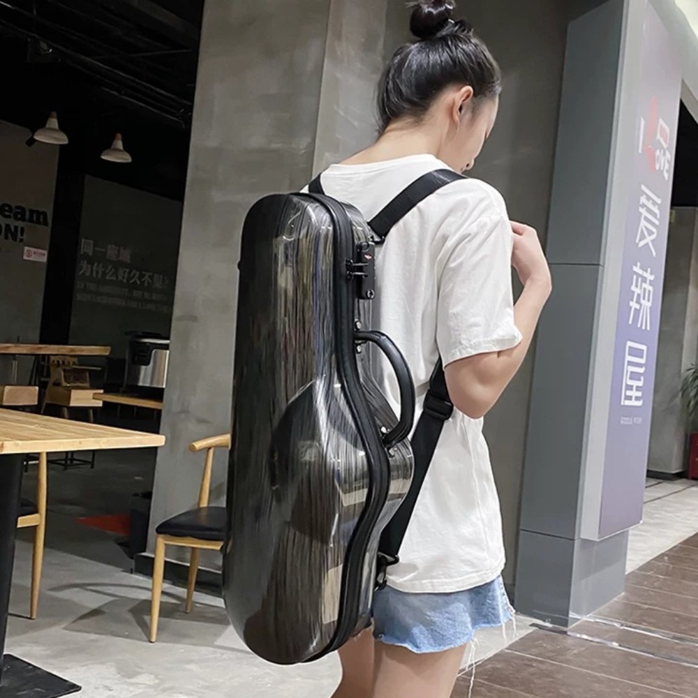 サックスハードシェルバックパック耐衝撃保護ケース盗難防止ロッ - Musical Instrument Lyre のレビューと価格