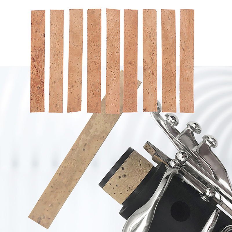 新しいセール 10 個クラリネットコルクサックスクラリネット - Musical Instrument Oboe のレビューと価格