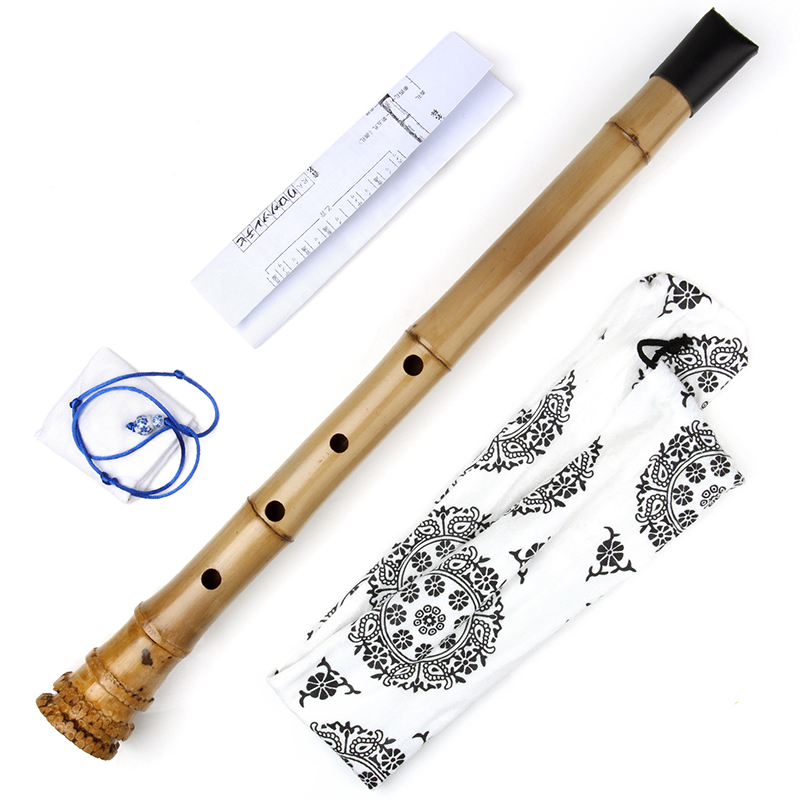 手作り天然竹製シャクハチ1.8 Dキー木製楽器フルート木製楽 - Shakuhachi Bamboo Flute のレビューと価格