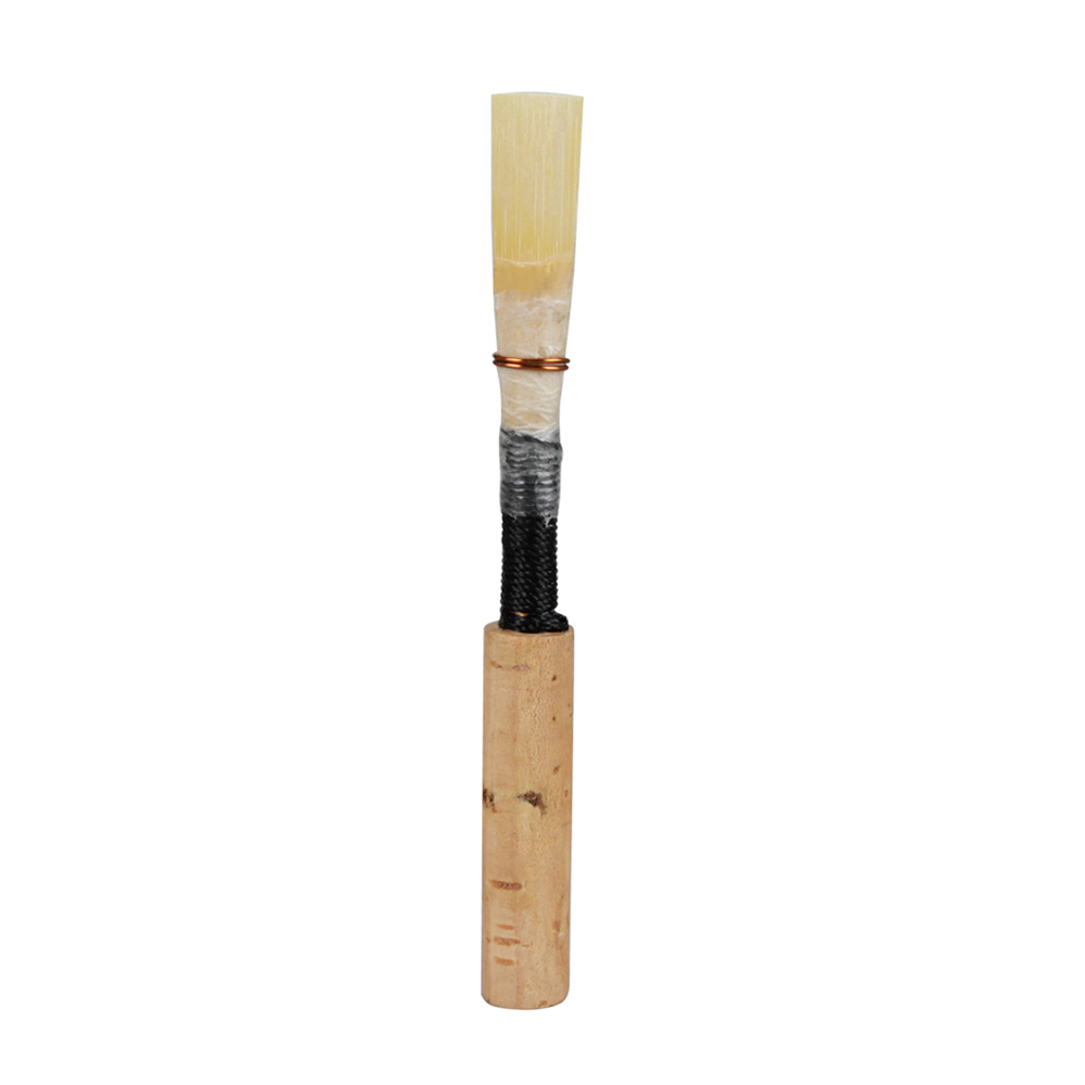 高品質オーボエリードミディアムコルクリード手作りオーボエリー - Musical Instrument Oboe のレビューと価格