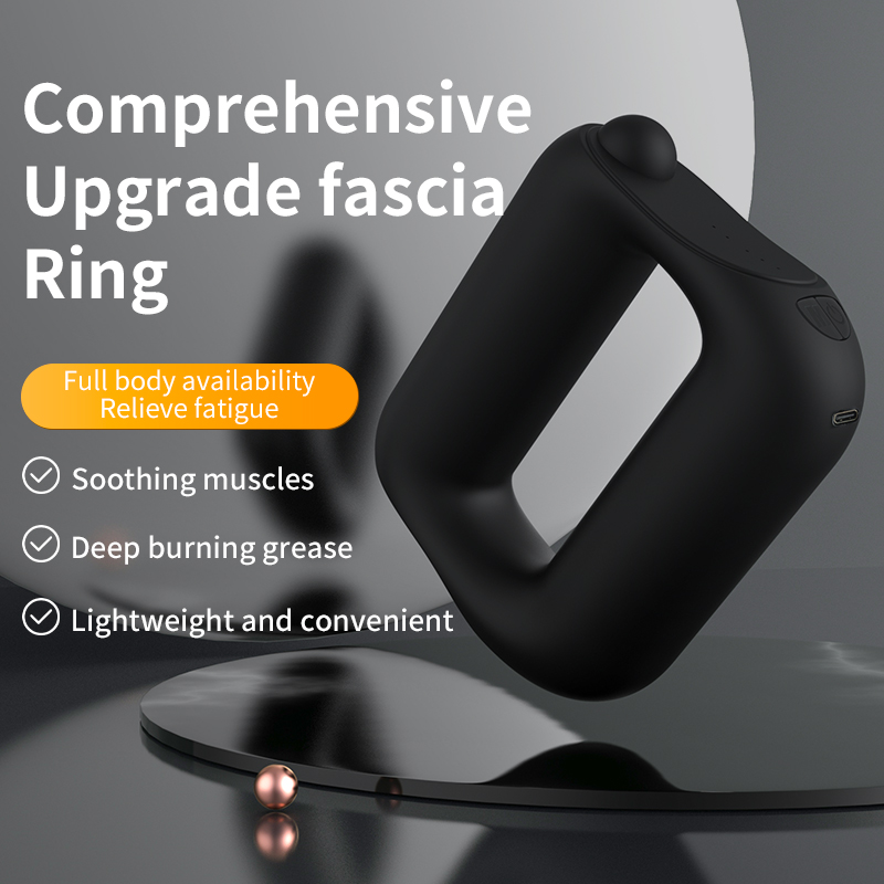 マジック筋膜リングマッサージデバイス 5 スピード振動筋肉リ - Vibraslap Percussion のレビューと価格