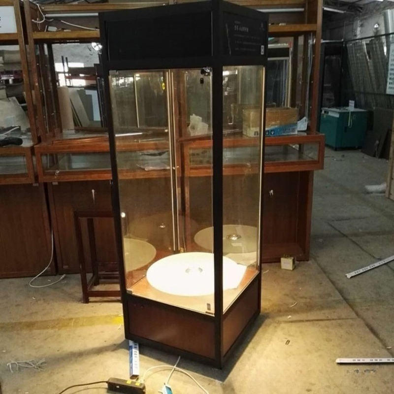 ギター用ガラスディスプレイキャビネット、ピアノ店、古筝用ディ - Musical Instrument Glass のレビューと価格
