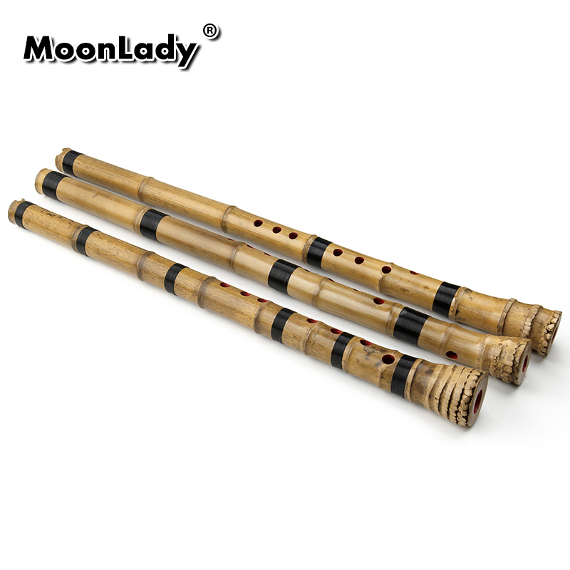 ホットシャオ竹笛（非尺吹笛）伝統的な木製管楽器、垂直型竹笛（ - Shakuhachi Bamboo Flute のレビューと価格