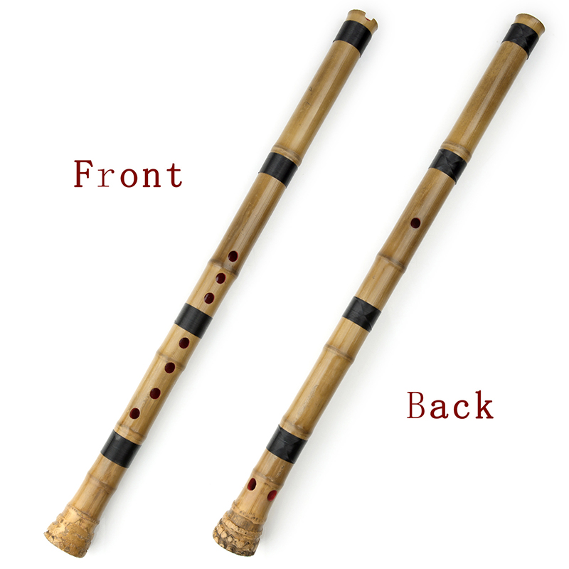 ホットシャオ竹笛（非尺吹笛）伝統的な木製管楽器、垂直型竹笛（ - Shakuhachi Bamboo Flute のレビューと価格