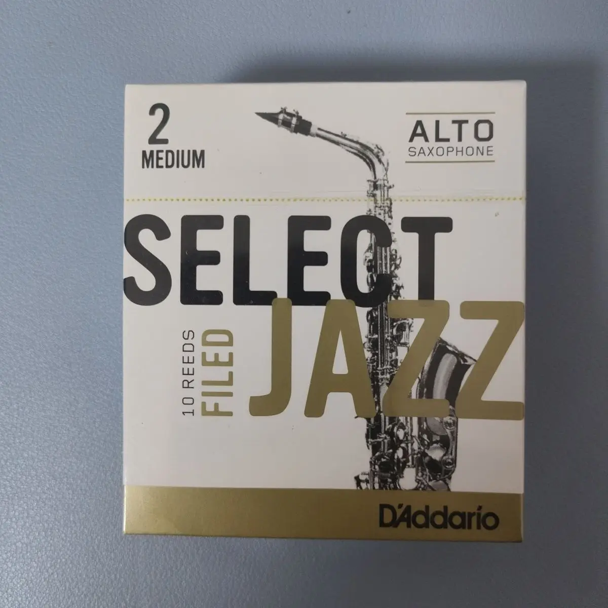 リコ セレクト ジャズ アルトサックス リード ソフト/ミデ - Musical Instrument Jazz のレビューと価格