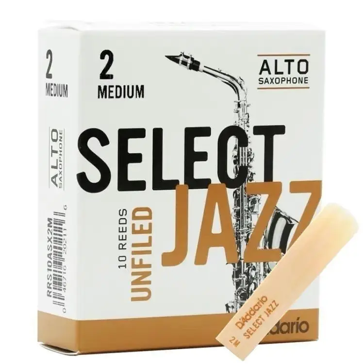 リコ セレクト ジャズ アルトサックス リード ソフト/ミデ - Musical Instrument Jazz のレビューと価格