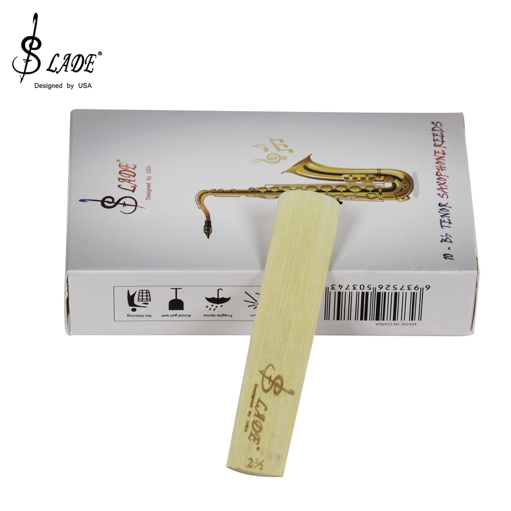 SLADE Bb テナーサックスリード 強度 2/2.5/3 - Musical Instrument Oboe のレビューと価格