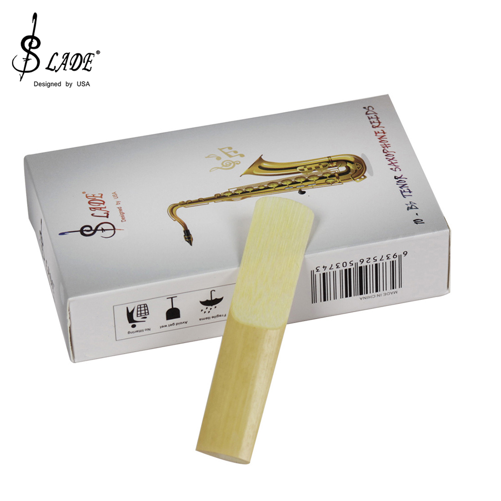 SLADE Bb テナーサックスリード 強度 2/2.5/3 - Musical Instrument Oboe のレビューと価格