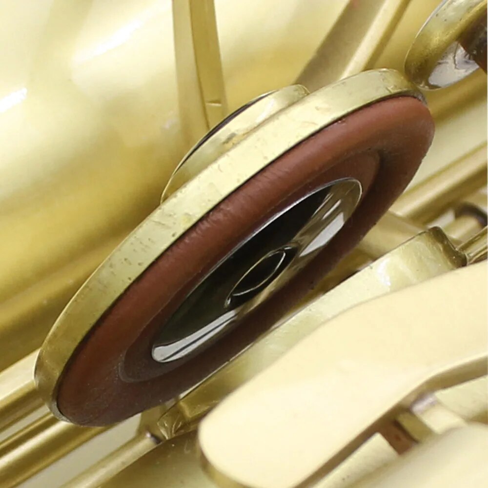 ユニバーサルレザー用木製サックスパッド,楽器用アクセサリー - Musical Instrument Oboe のレビューと価格