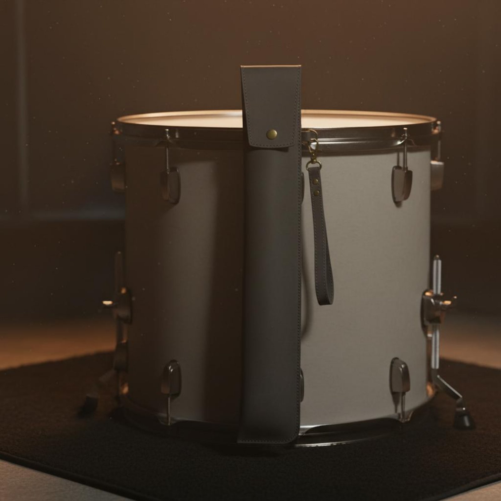 レザードラムスティックバッグ 長持ちするPUレザードラムステ - Musical Instrument Long のレビューと価格