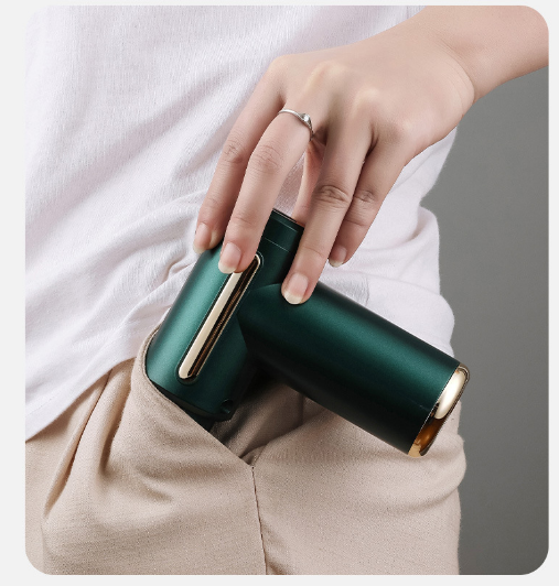 新しいアップグレードされたポータブルマッサージガン、深部組織 - Vibraslap Percussion のレビューと価格