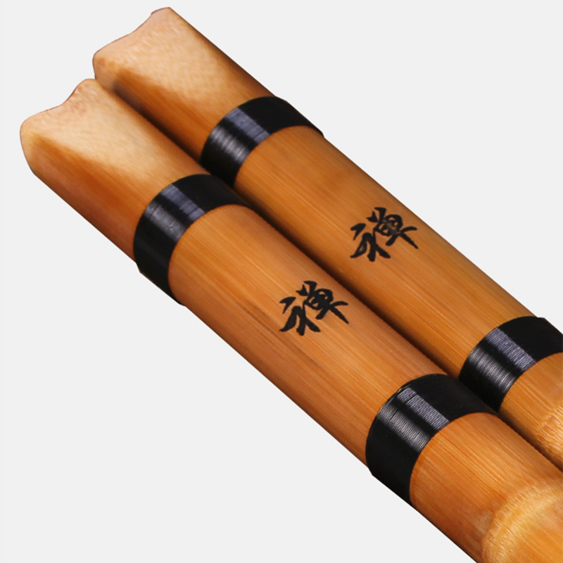 手作りナチュラルホワイト竹尺八千葉/日本ショートフルートシャ - Musical Instrument In Japanese のレビューと価格