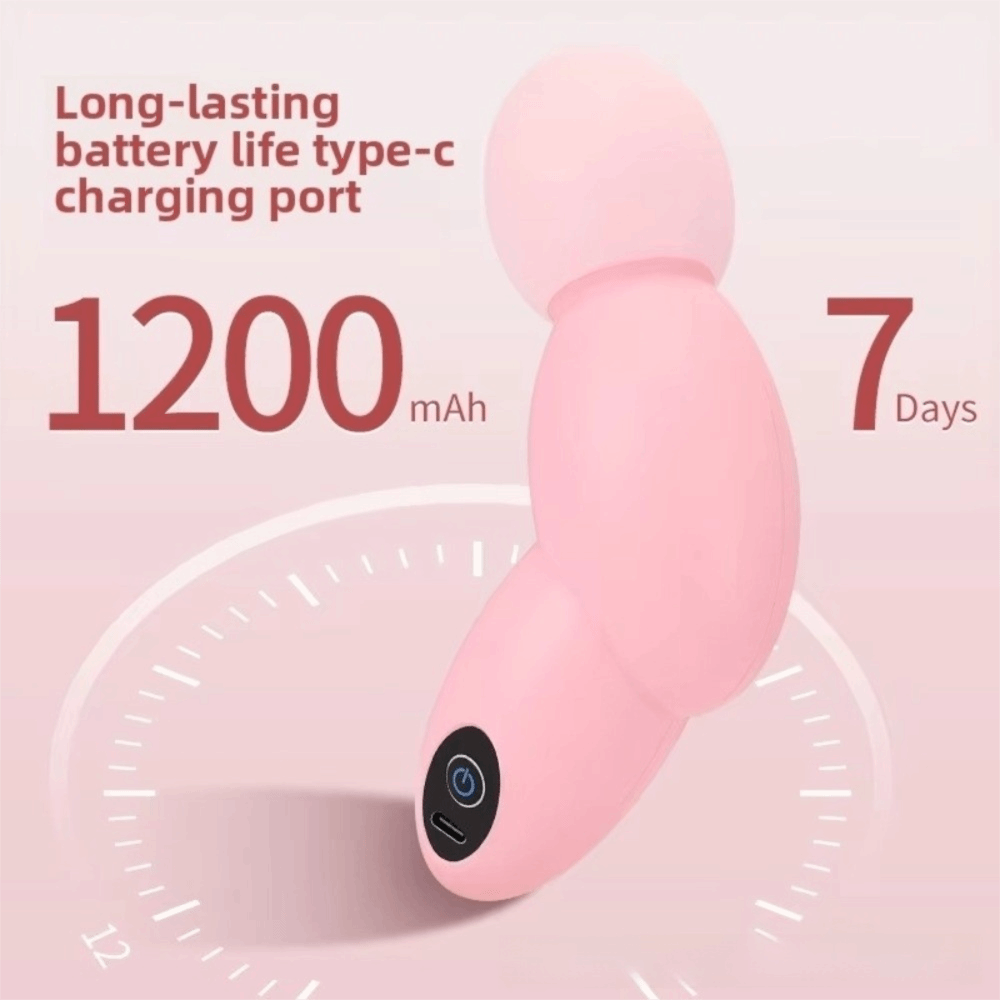 ポータブル 1200mAh マッスルマッサージャー 電動振動 - Vibraslap Percussion のレビューと価格