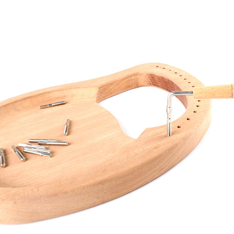 ライアーハープチューニングピンネイルセット、小さなリベット、 - Musical Instrument Harp のレビューと価格