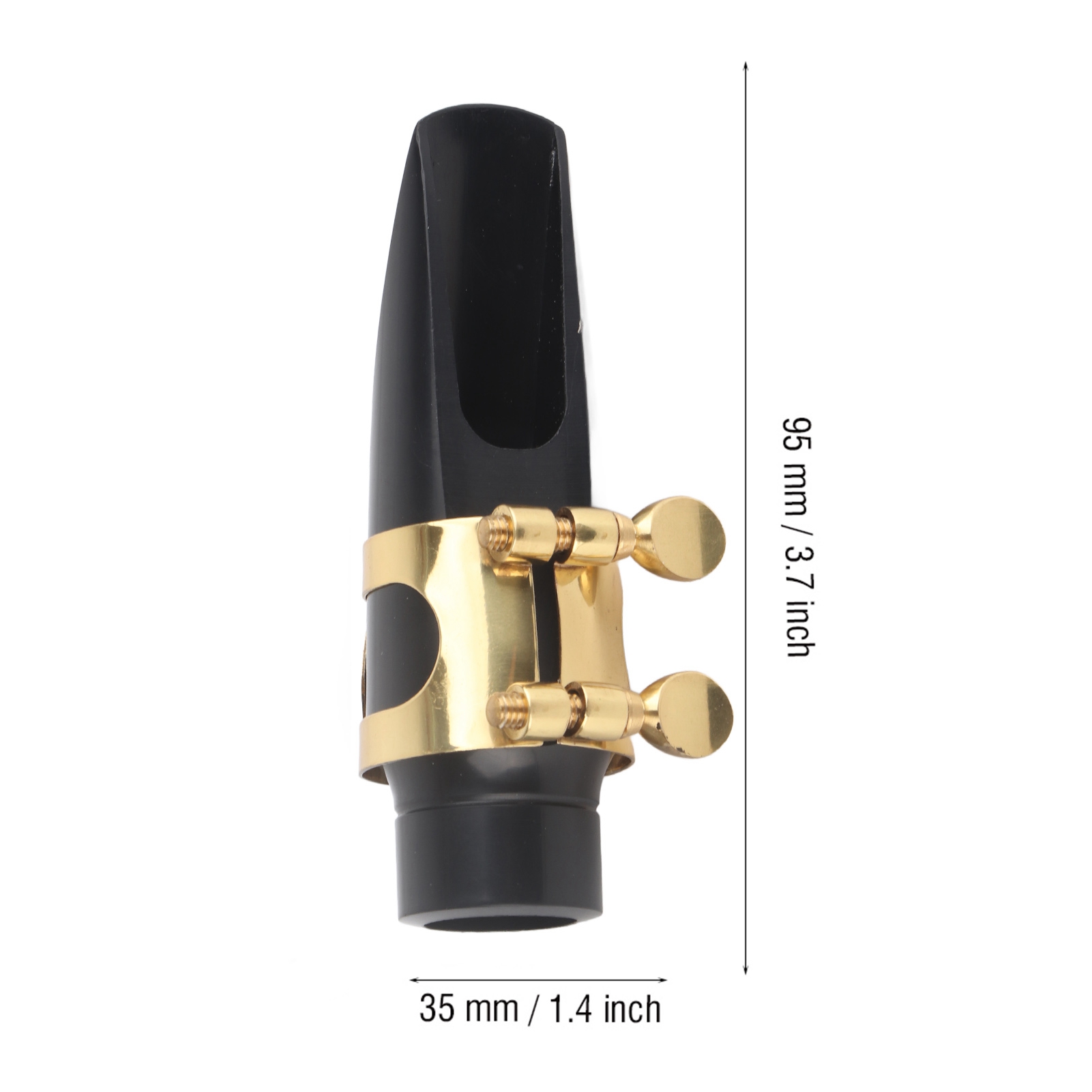 アルトサックス フルートヘッド マウスピース サックス用 ジ - Musical Instrument Jazz のレビューと価格