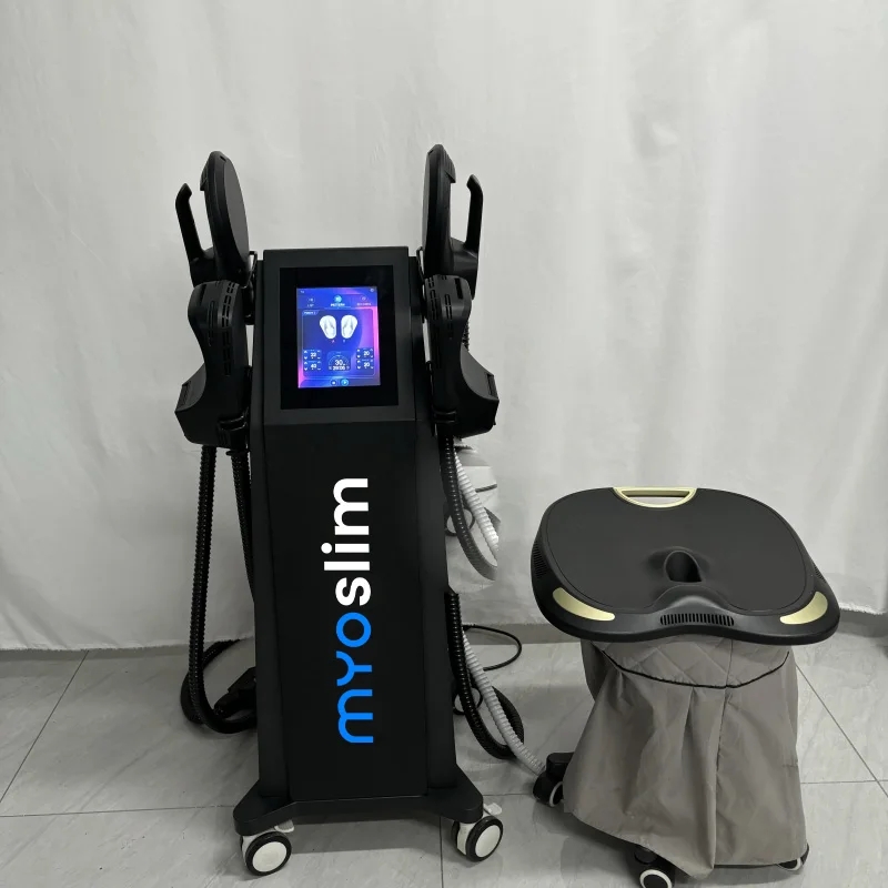 全く新しいMYOslimプロフェッショナルEMSボディシェー - Vibraslap Percussion のレビューと価格