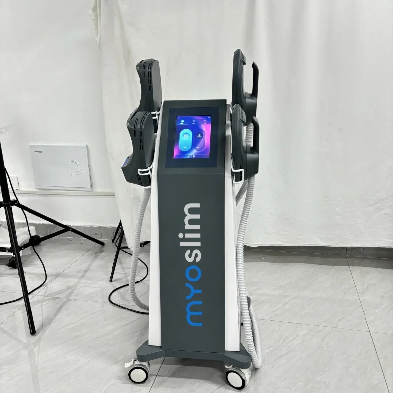 全く新しいMYOslimプロフェッショナルEMSボディシェー - Vibraslap Percussion のレビューと価格