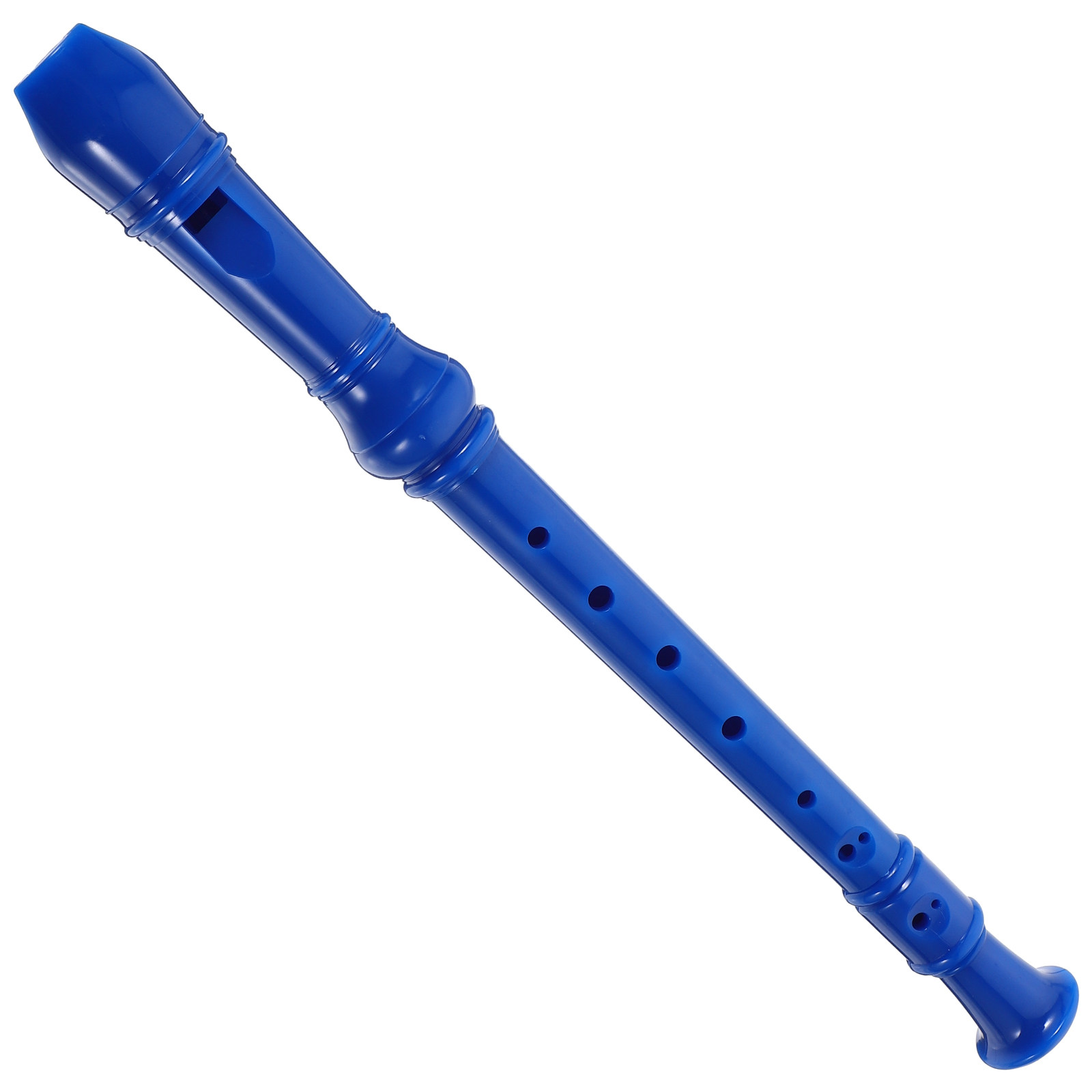8穴リコーダー ソプラノ スムースな表面 音楽楽器 初心者練 - Musical Instrument Long のレビューと価格
