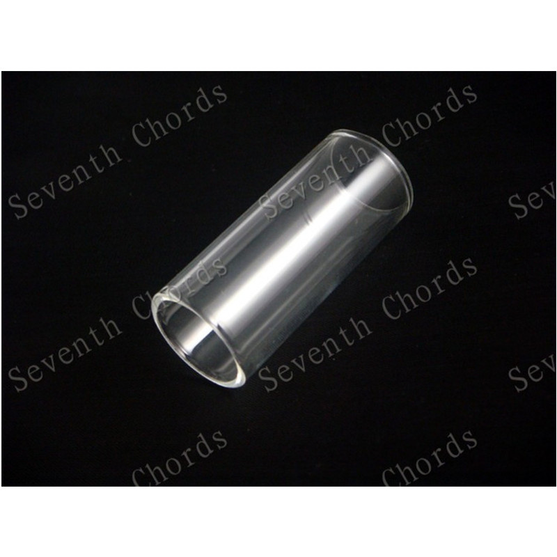 ガラスのスライディングクリスタルギター,長さ61mm,22. - Musical Instrument Glass のレビューと価格
