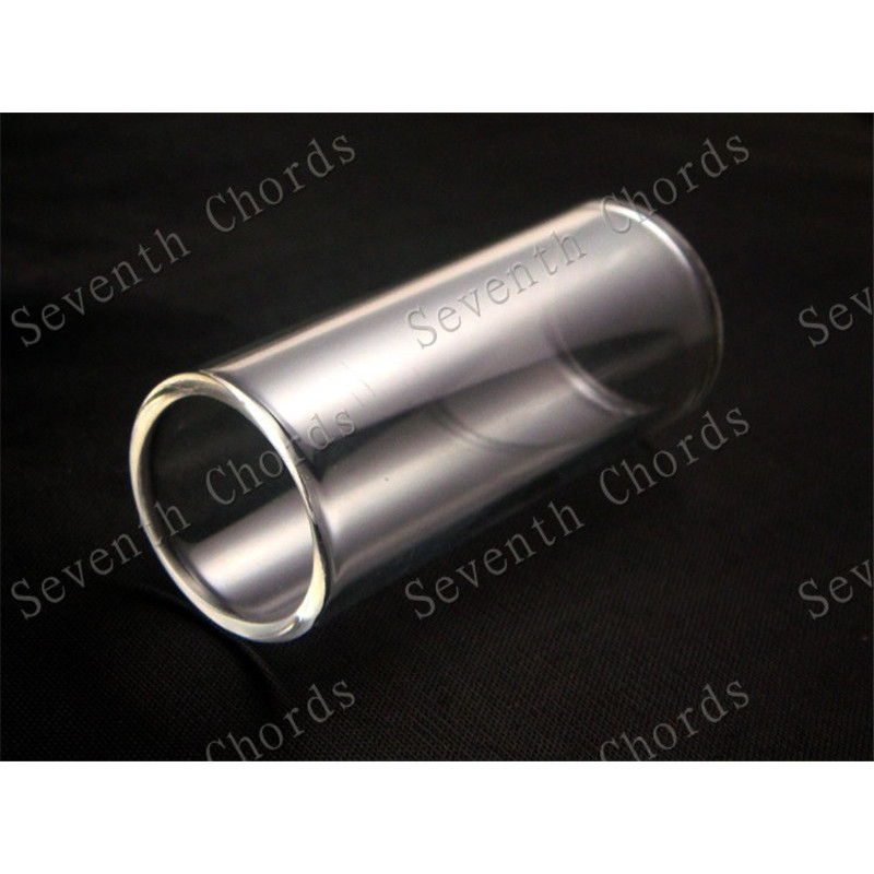 ガラスのスライディングクリスタルギター,長さ61mm,22. - Musical Instrument Glass のレビューと価格