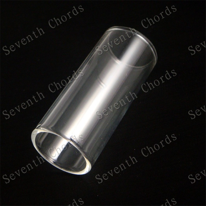 ガラスのスライディングクリスタルギター,長さ61mm,22. - Musical Instrument Glass のレビューと価格