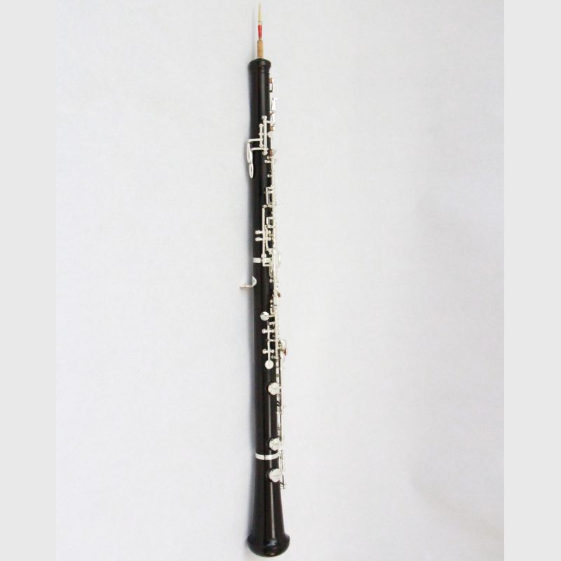 銀メッキオーボエ黒檀木製ボディ楽器オーボエ良質オーボエケース - Musical Instrument Oboe のレビューと価格