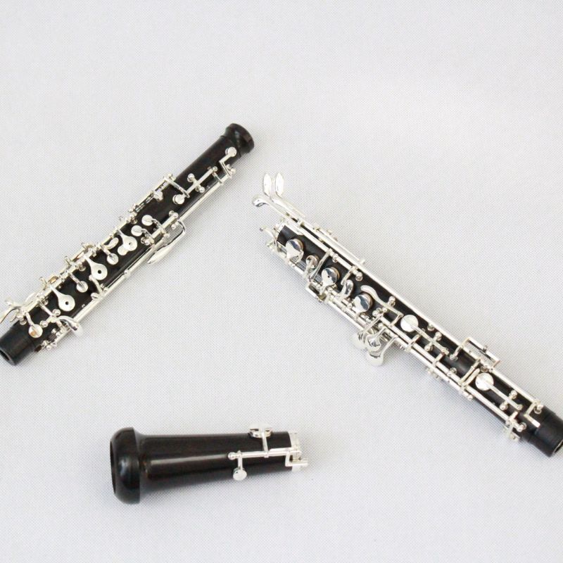 銀メッキオーボエ黒檀木製ボディ楽器オーボエ良質オーボエケース - Musical Instrument Oboe のレビューと価格