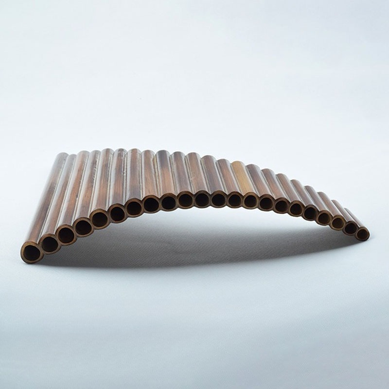 G/F/C キーパンフルート 22 パイプ竹笛伝統的な中国の - Shakuhachi Bamboo Flute のレビューと価格