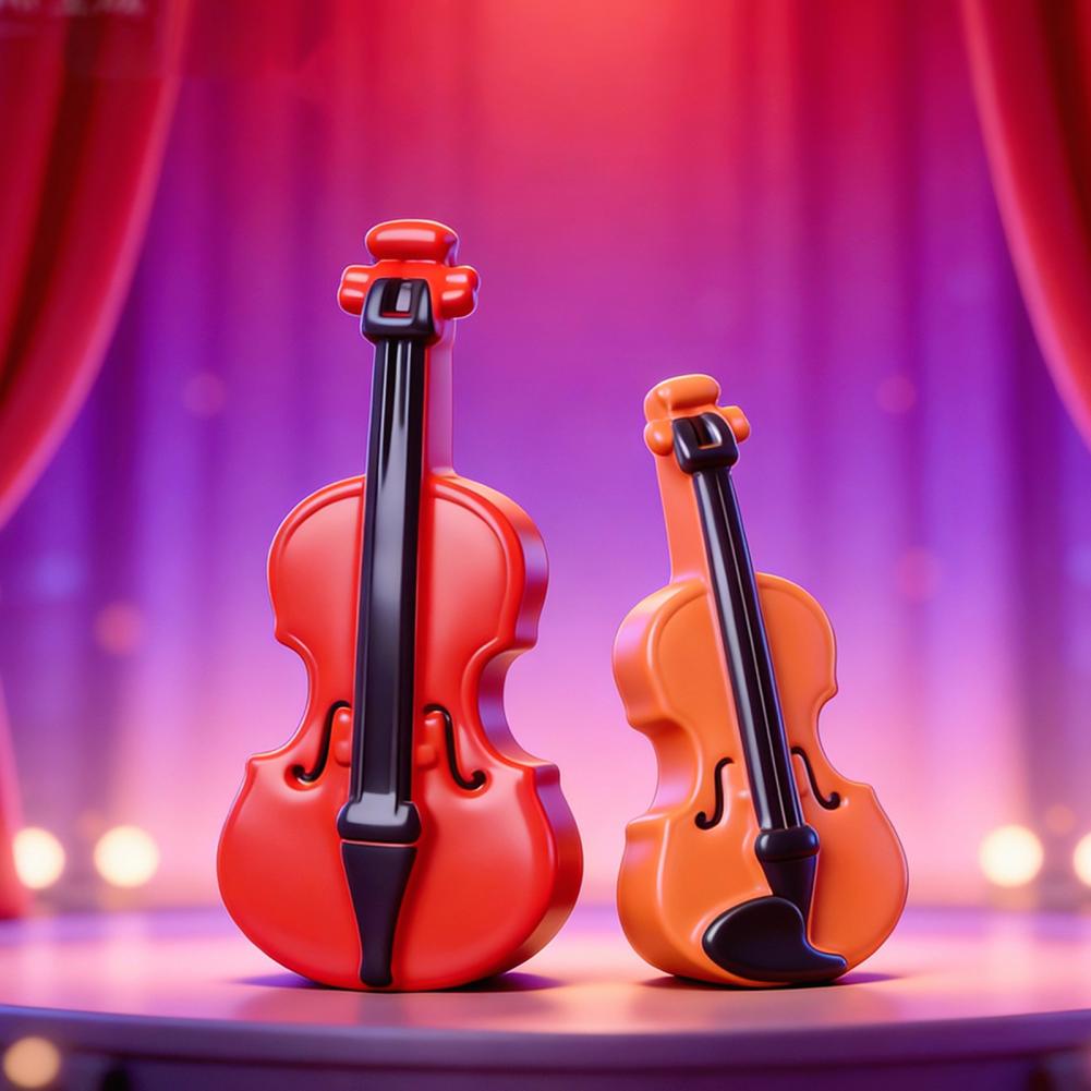 ピアノ、バイオリン、サックス、ミニチュア音楽フィギュア、ドー - Musical Instrument Lyre のレビューと価格