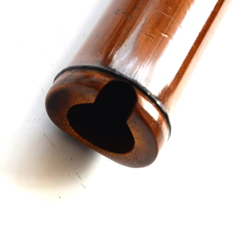 Ypxd-プロのnanxiaoスモーク縦竹笛、シャクハチ、中 - Shakuhachi Bamboo Flute のレビューと価格
