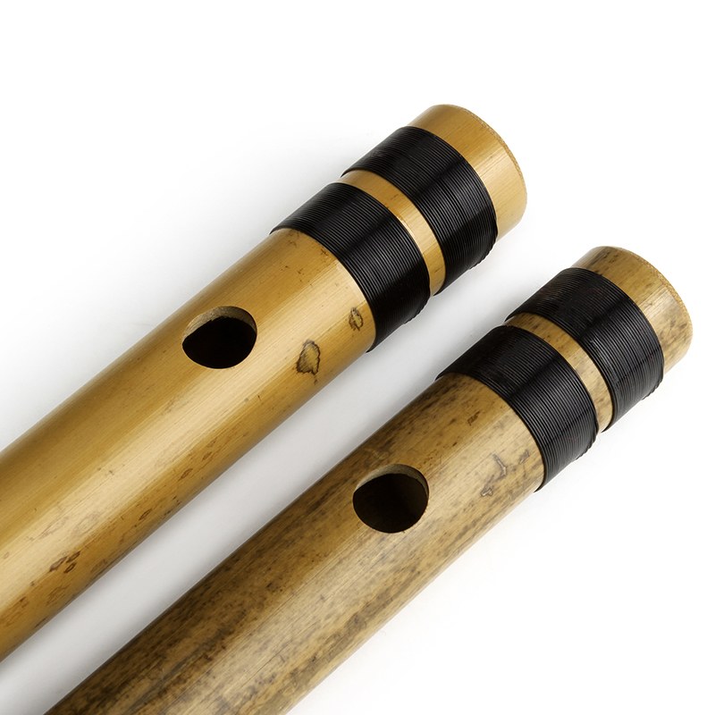 8穴の日本のシノブエフルート、線入り竹製手作り木管楽器、初心 - Musical Instrument In Japanese のレビューと価格