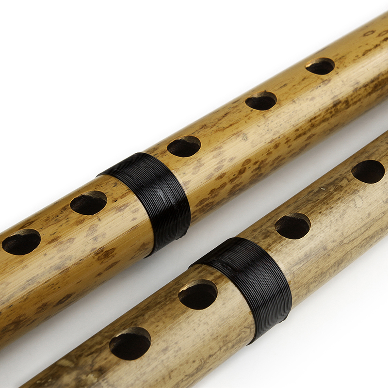 8穴の日本のシノブエフルート、線入り竹製手作り木管楽器、初心 - Musical Instrument In Japanese のレビューと価格
