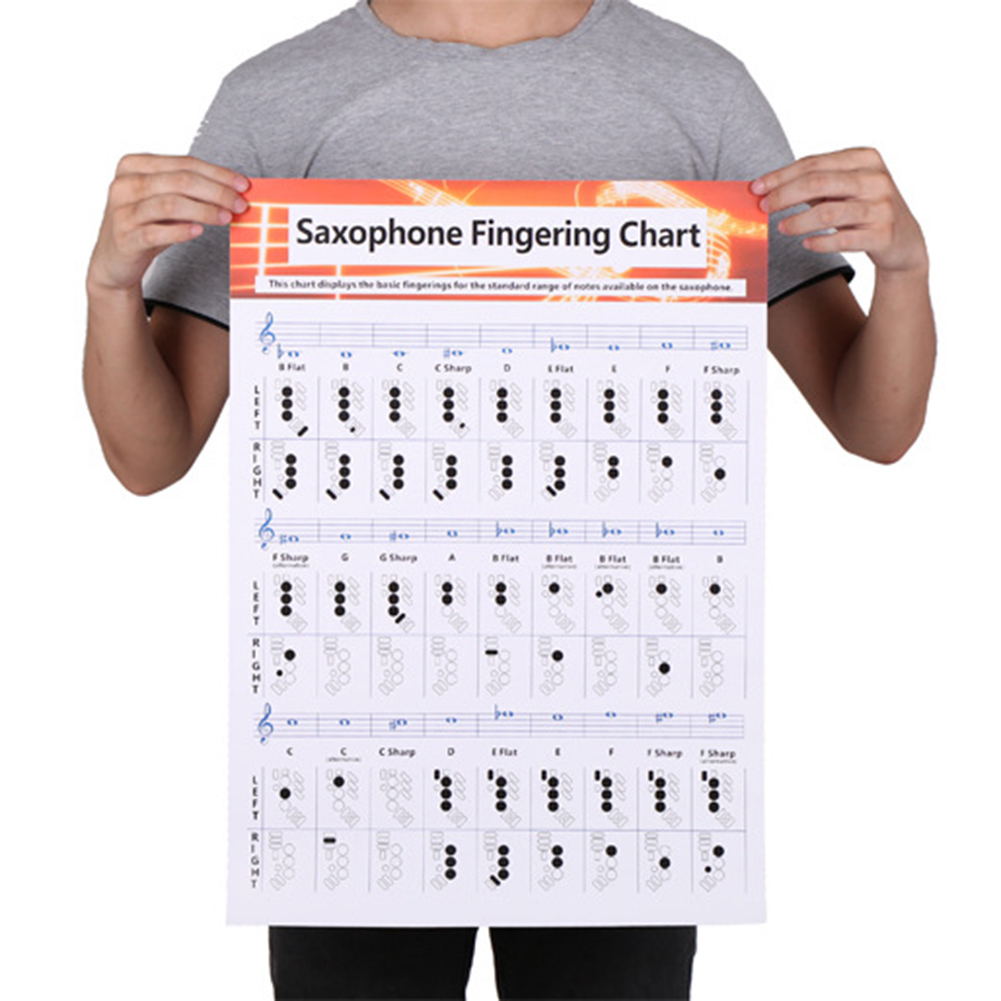 Saxcophonefinglyコードチャート初心者楽器練習 - Musical Instrument Oboe のレビューと価格