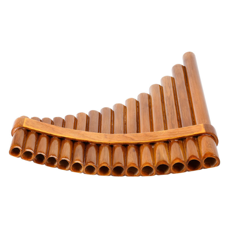 15 チューブ G キーパンフルート左手/右手用ポータブル手 - Shakuhachi Bamboo Flute のレビューと価格