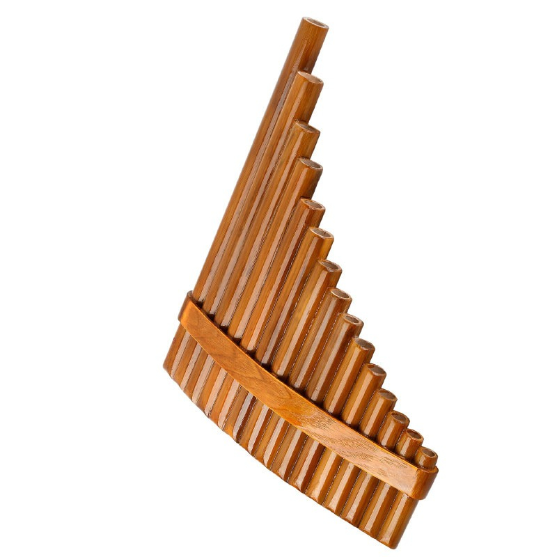15 チューブ G キーパンフルート左手/右手用ポータブル手 - Shakuhachi Bamboo Flute のレビューと価格