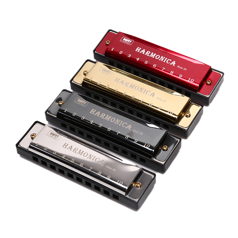 初心者、楽器,銅コア,樹脂,10穴 - Musical Instrument Harp のレビューと価格